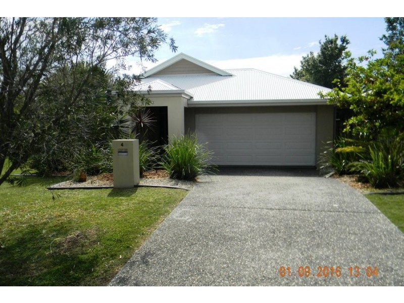 4 Seabird Lane, Coomera Waters QLD 4209