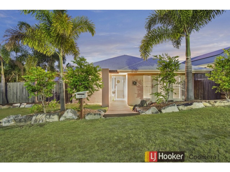 17 Garawarra Crescent, Upper Coomera QLD 4209