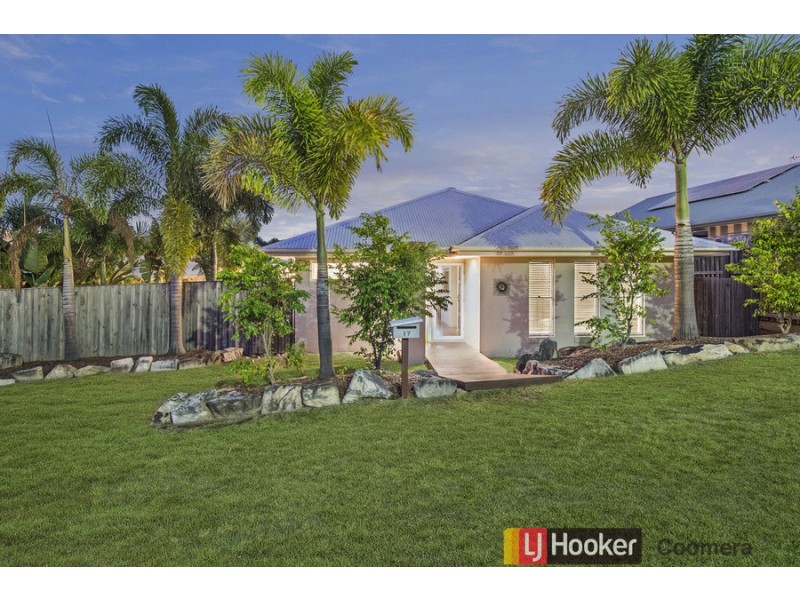 17 Garawarra Crescent, Upper Coomera QLD 4209