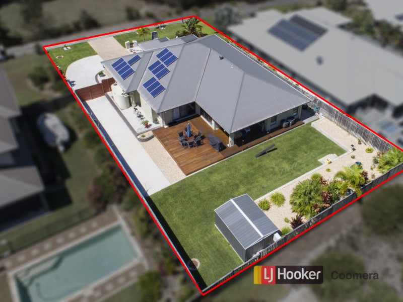 6 Skandia Terrace, Coomera Waters QLD 4209