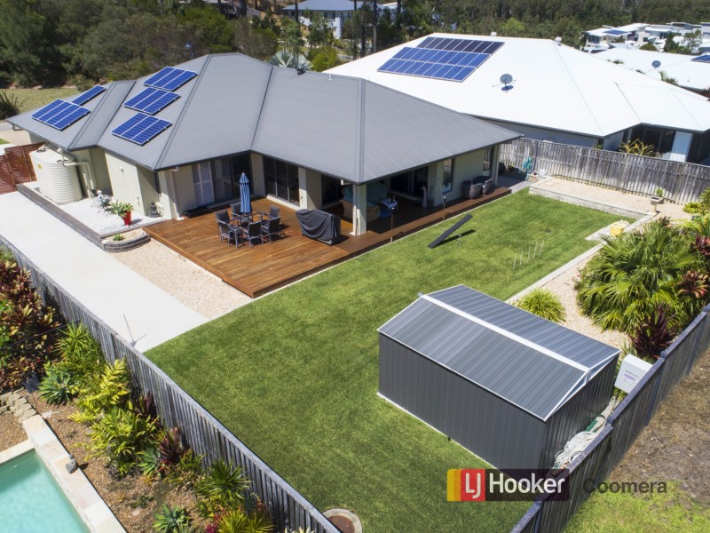 6 Skandia Terrace, Coomera Waters QLD 4209