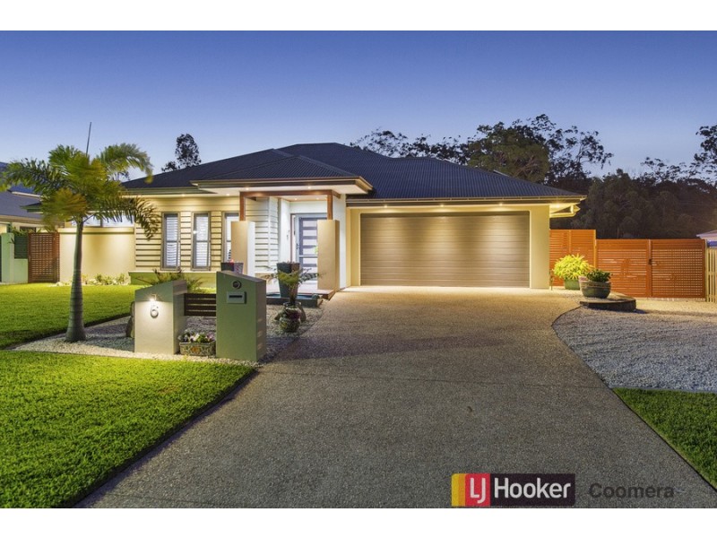 6 Skandia Terrace, Coomera Waters QLD 4209