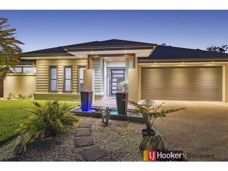 6 Skandia Terrace, Coomera Waters QLD 4209