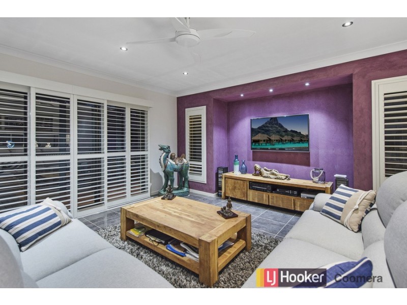 6 Skandia Terrace, Coomera Waters QLD 4209