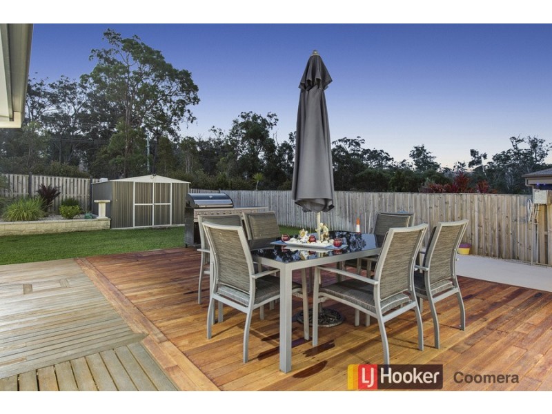 6 Skandia Terrace, Coomera Waters QLD 4209
