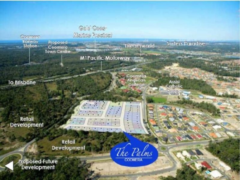 1/14 Cardwell Street, Upper Coomera QLD 4209