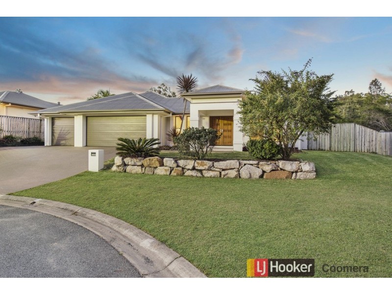 22 Kintail Lane, Coomera Waters QLD 4209
