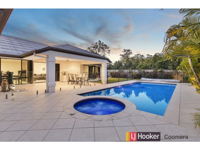22 Kintail Lane, Coomera Waters QLD 4209