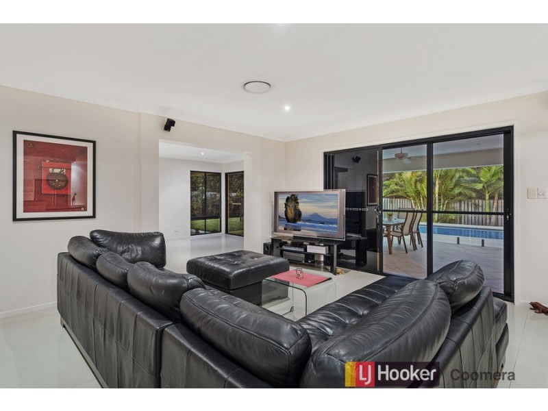 22 Kintail Lane, Coomera Waters QLD 4209