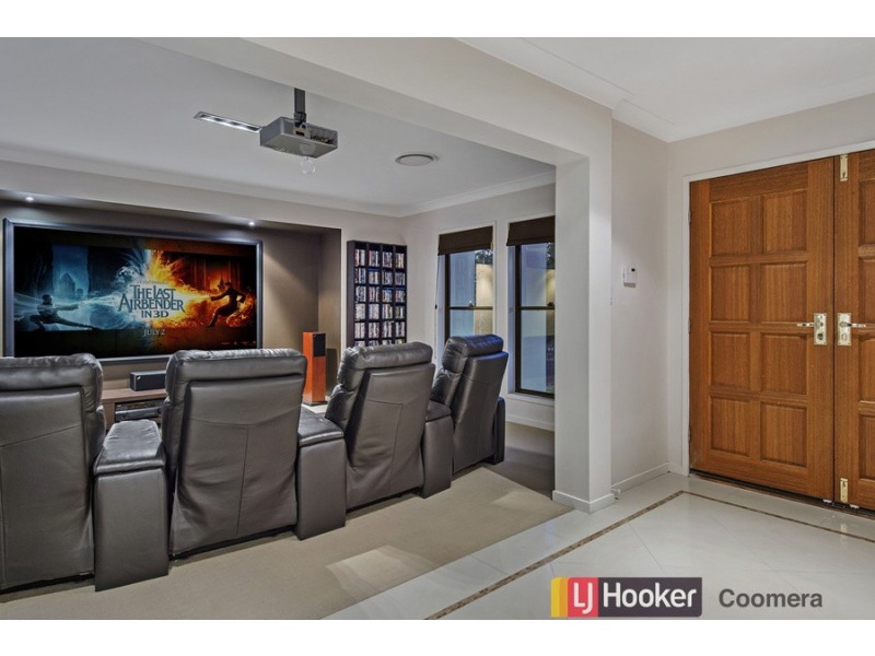 22 Kintail Lane, Coomera Waters QLD 4209