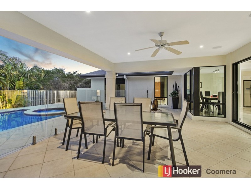 22 Kintail Lane, Coomera Waters QLD 4209