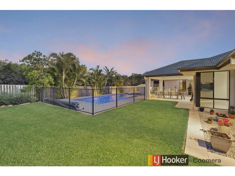 22 Kintail Lane, Coomera Waters QLD 4209