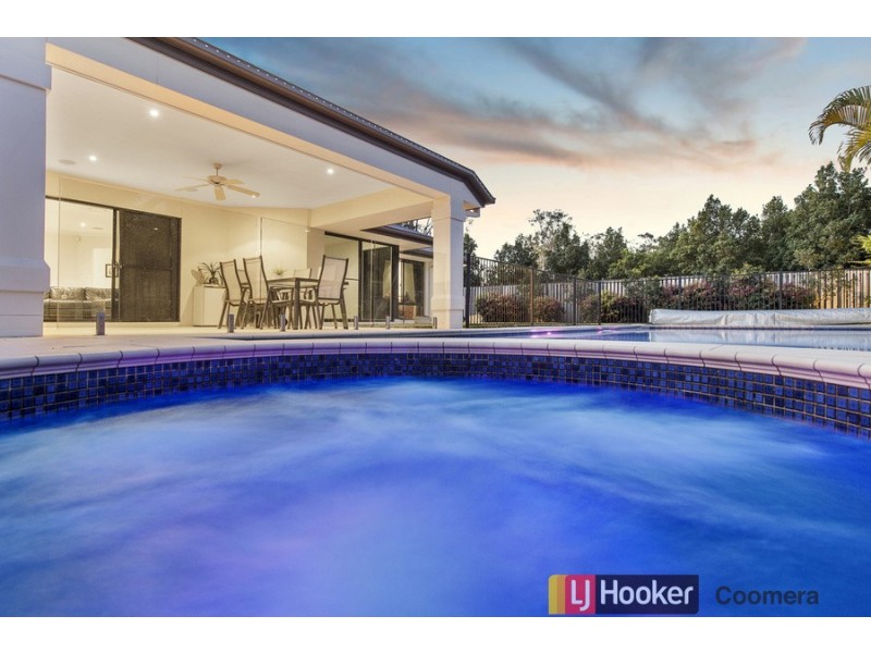 22 Kintail Lane, Coomera Waters QLD 4209