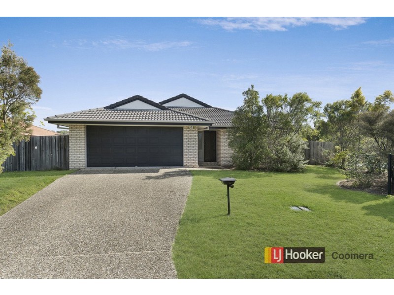 1 Paula Drive, Upper Coomera QLD 4209