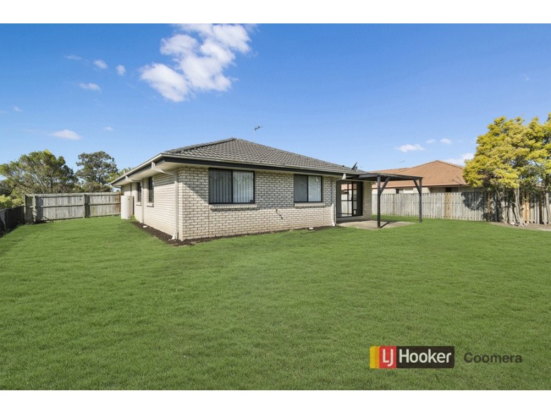 1 Paula Drive, Upper Coomera QLD 4209