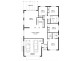 1 Paula Drive, Upper Coomera QLD 4209 Floorplan