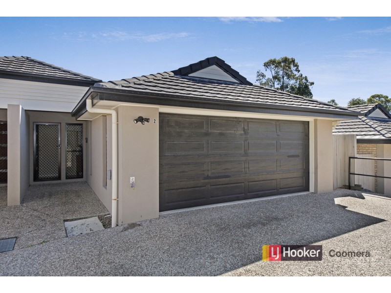 2/1 Freestone Drive, Upper Coomera QLD 4209