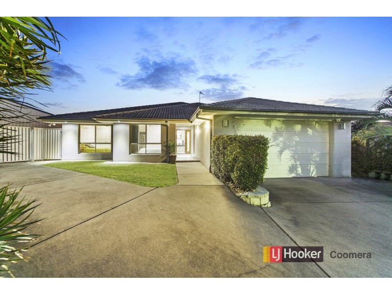 20 Freestone Drive, Upper Coomera QLD 4209 LJ Hooker Coomera Withdrawn