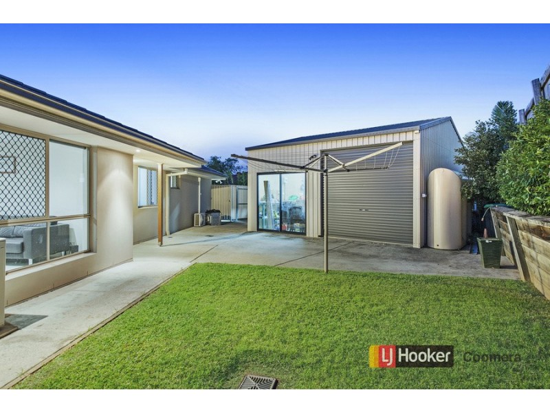 20 Freestone Drive, Upper Coomera QLD 4209 LJ Hooker Coomera Withdrawn