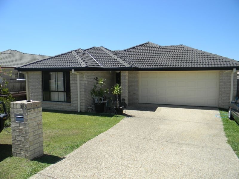 63 Glentree Avenue, Upper Coomera QLD 4209