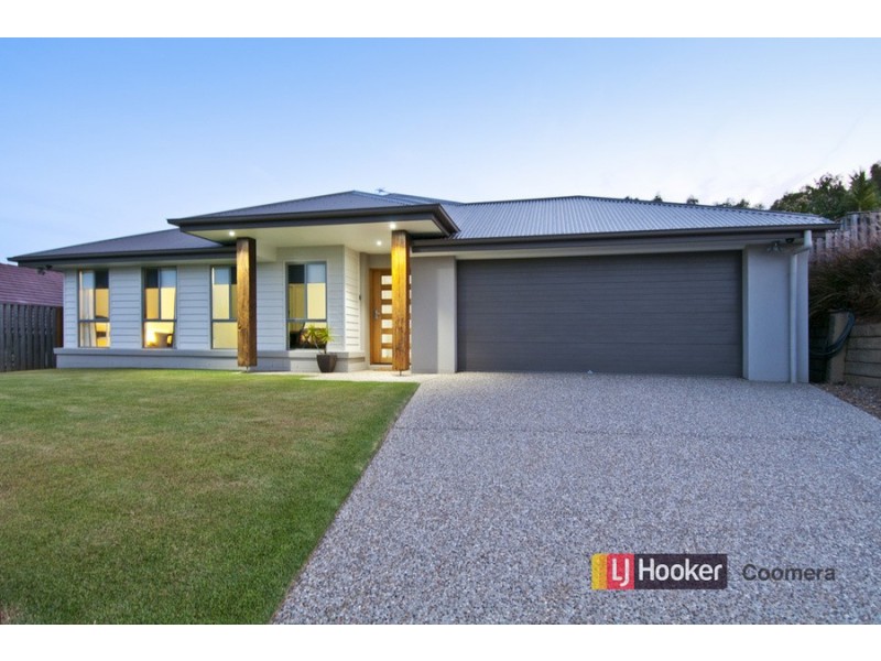 8 Isetta Court, Upper Coomera QLD 4209