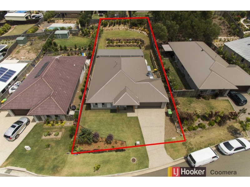 8 Isetta Court, Upper Coomera QLD 4209
