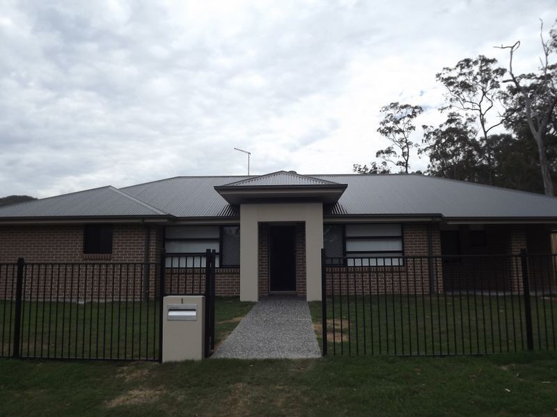 1 Alexa Rise, Upper Coomera QLD 4209