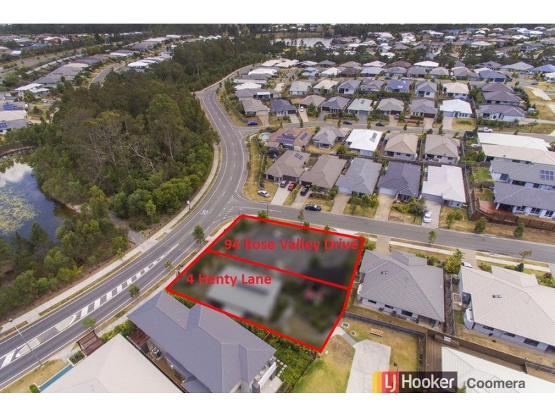 4 Henty Lane, Upper Coomera QLD 4209