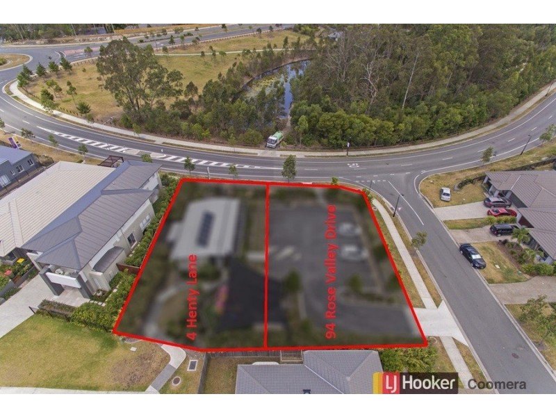 4 Henty Lane, Upper Coomera QLD 4209