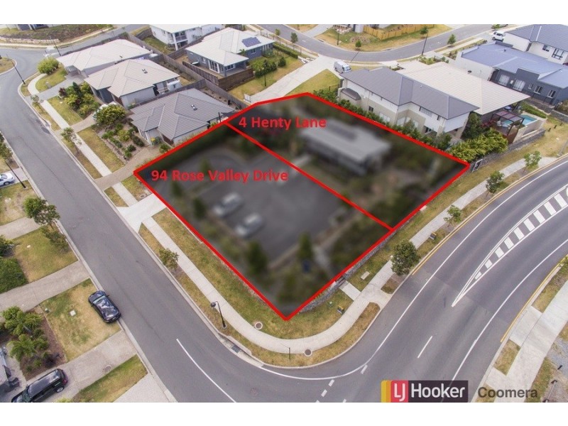4 Henty Lane, Upper Coomera QLD 4209