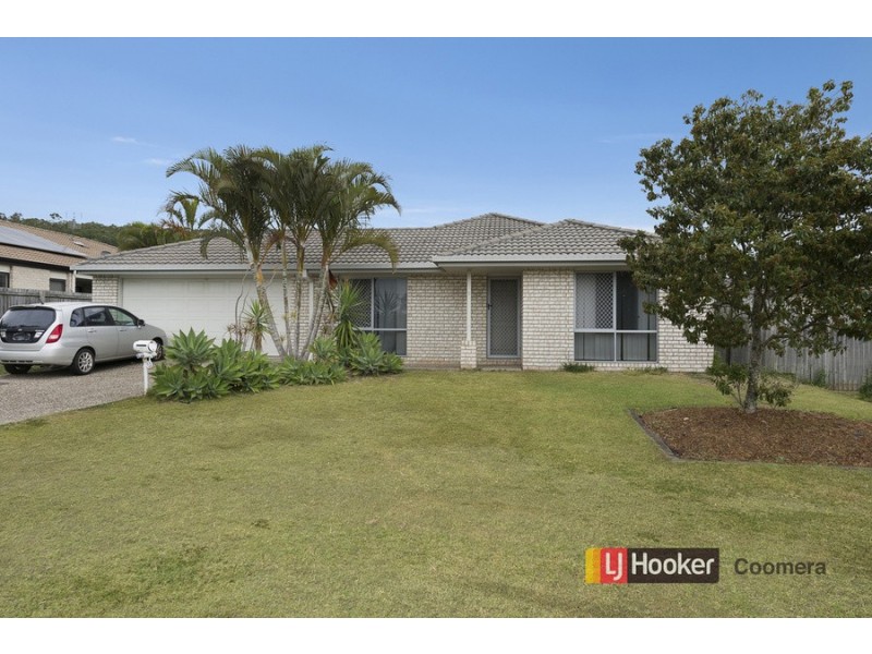 7 Goldcrest Drive, Upper Coomera QLD 4209