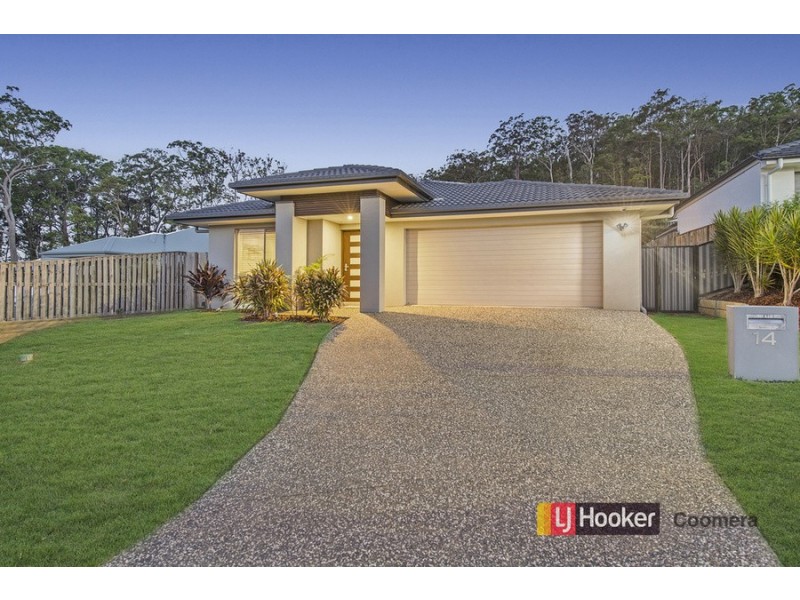 14 Talbot Court, Upper Coomera QLD 4209