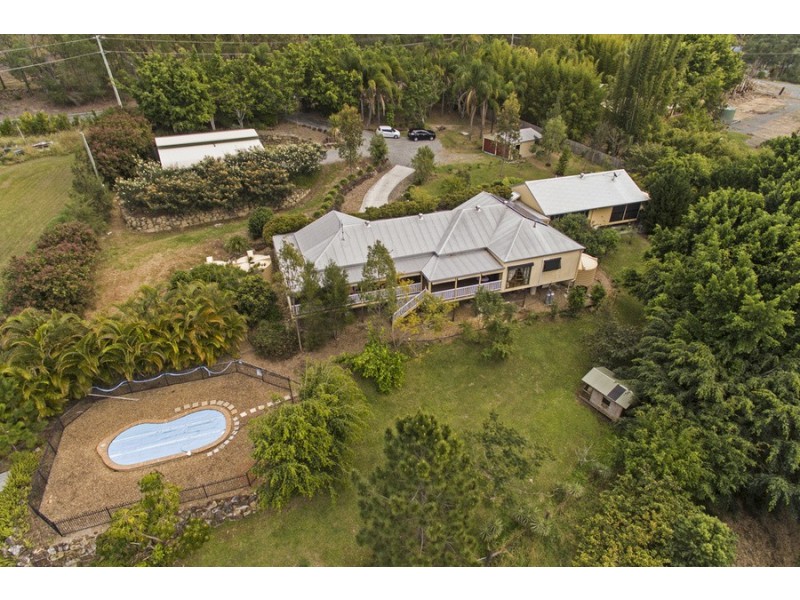 916 Tamborine-Oxenford Road, Wongawallan QLD 4210