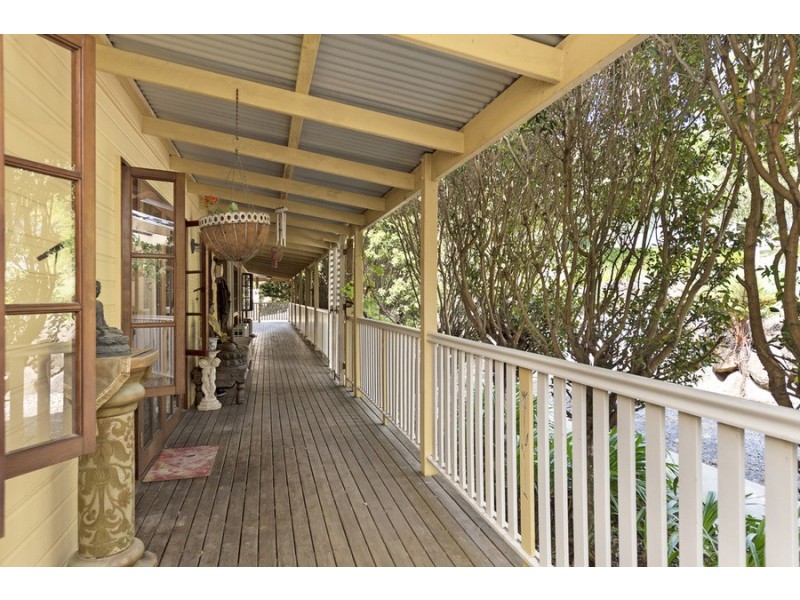 916 Tamborine-Oxenford Road, Wongawallan QLD 4210