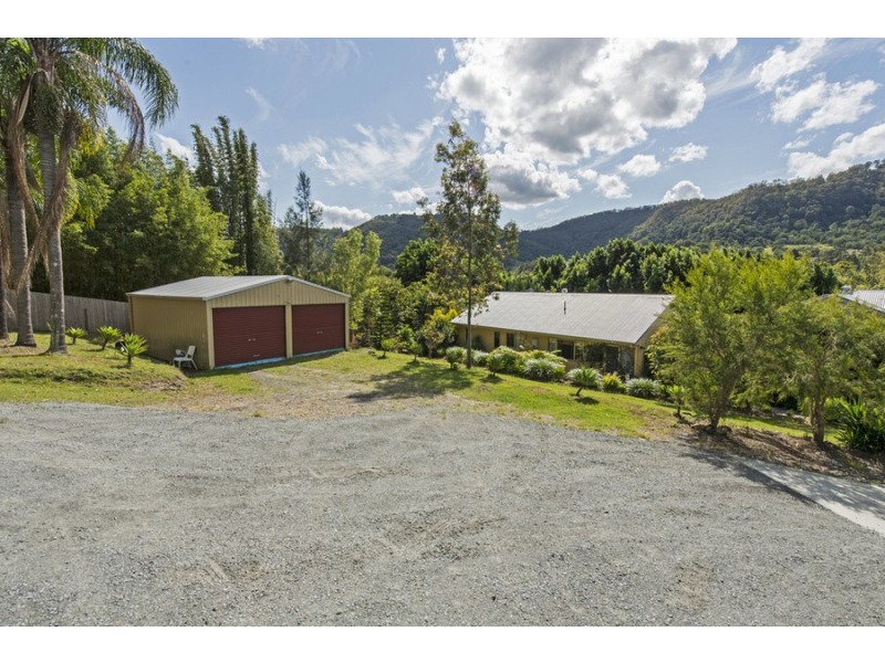 916 Tamborine-Oxenford Road, Wongawallan QLD 4210
