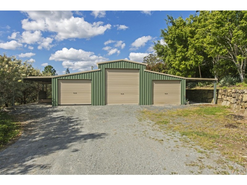 916 Tamborine-Oxenford Road, Wongawallan QLD 4210