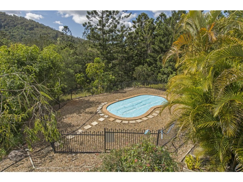 916 Tamborine-Oxenford Road, Wongawallan QLD 4210