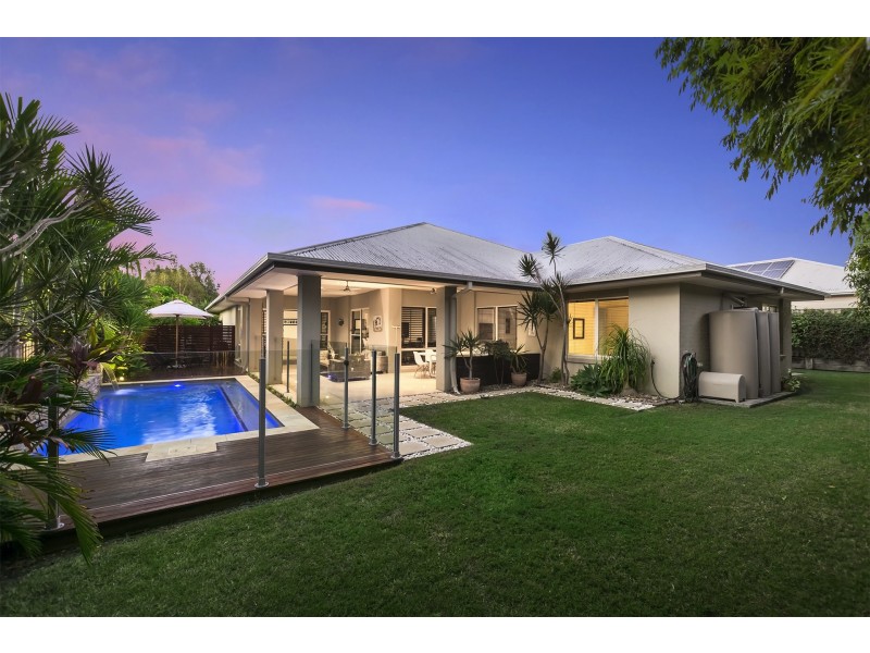 12 Ragamuffin Drive West, Coomera Waters QLD 4209