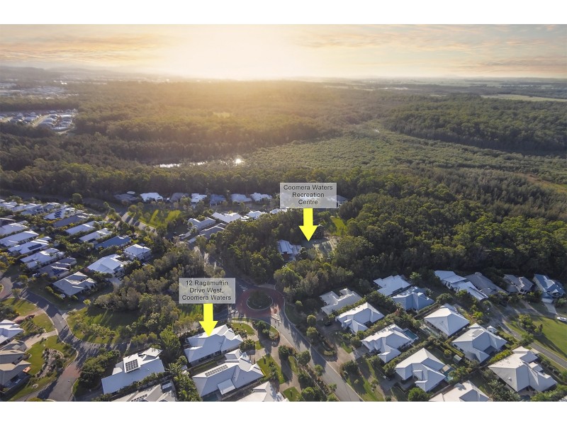12 Ragamuffin Drive West, Coomera Waters QLD 4209