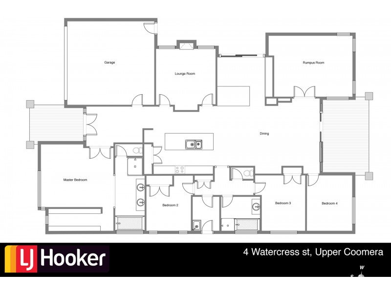 4 Watercress Street, Upper Coomera QLD 4209