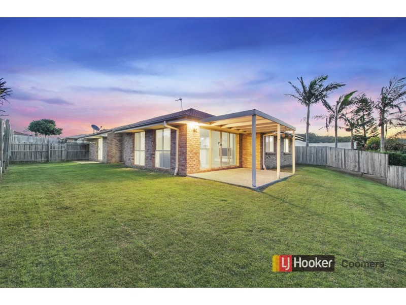 31 Billinghurst Crescent, Upper Coomera QLD 4209