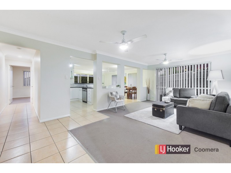 31 Billinghurst Crescent, Upper Coomera QLD 4209