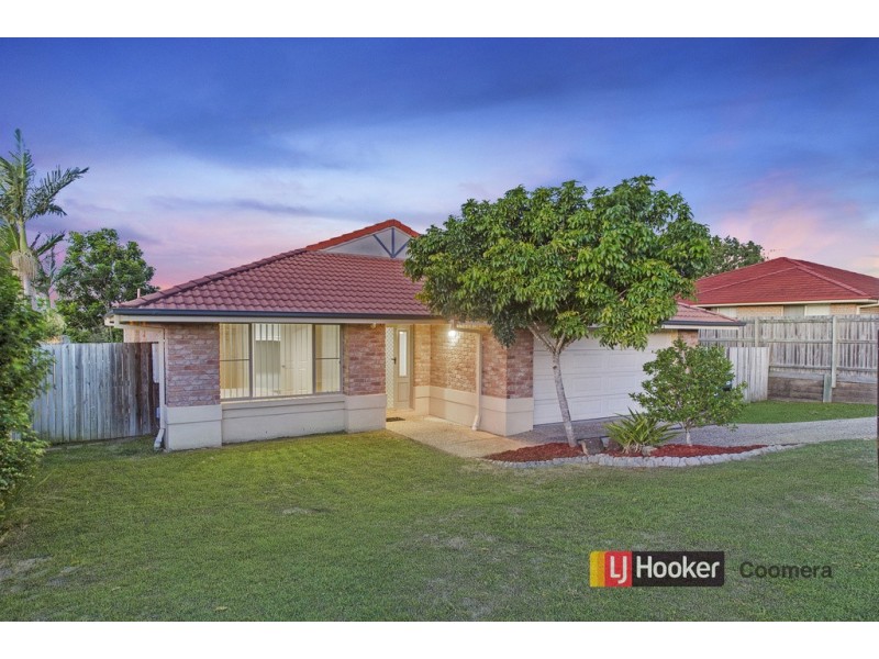 31 Billinghurst Crescent, Upper Coomera QLD 4209