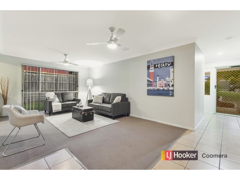 31 Billinghurst Crescent, Upper Coomera QLD 4209