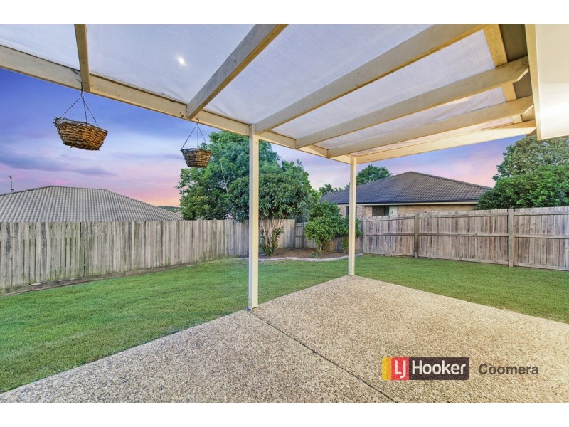 31 Billinghurst Crescent, Upper Coomera QLD 4209