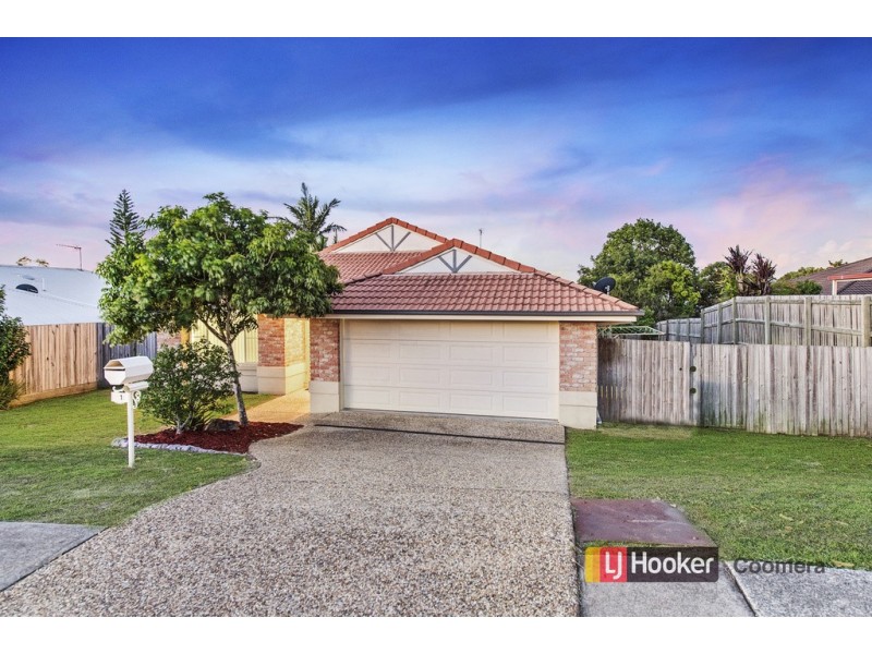 31 Billinghurst Crescent, Upper Coomera QLD 4209