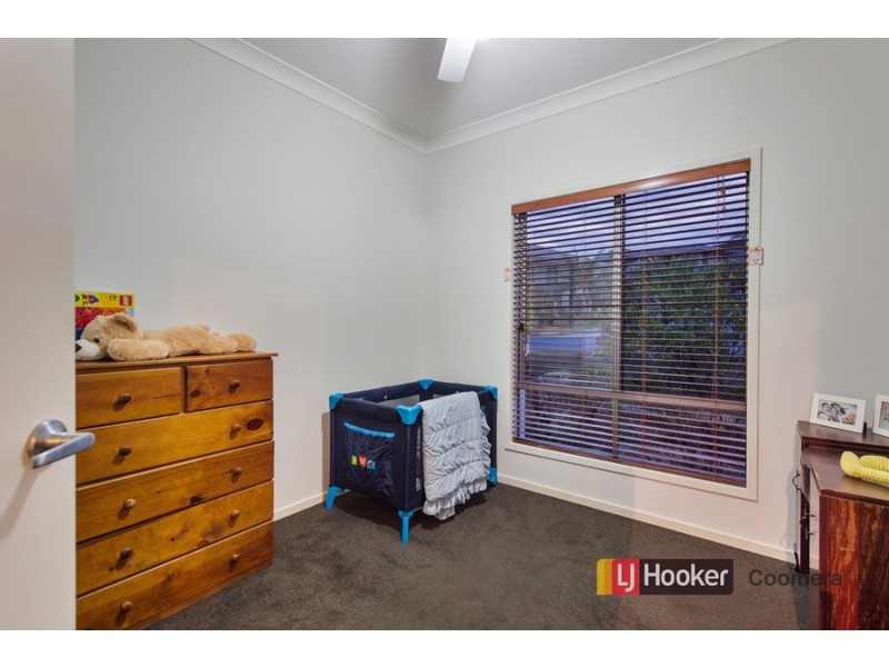 21 Lysterfield Rise, Upper Coomera QLD 4209