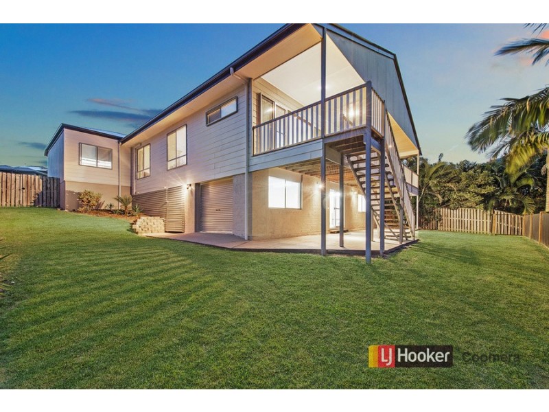 21 Lysterfield Rise, Upper Coomera QLD 4209
