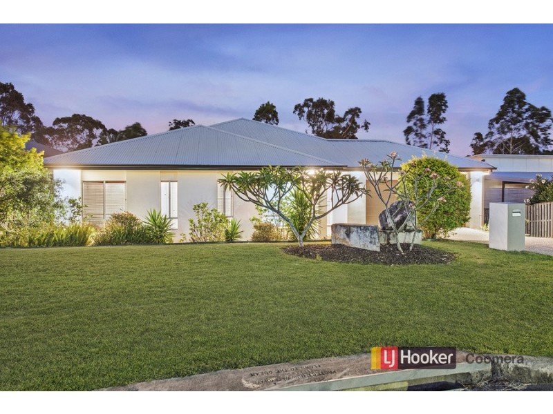 21 Lysterfield Rise, Upper Coomera QLD 4209