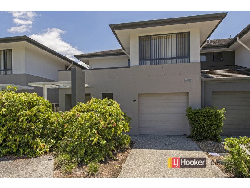 59/1 Jefferson Court, Upper Coomera QLD 4209